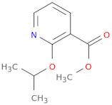 Methyl 2-isopropoxynicotinate