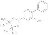 4,4,5,5-Tetramethyl-2-(2-methyl-[1,1'-biphenyl]-4-yl)-1,3,2-dioxaborolane