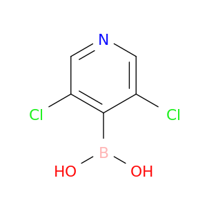 3,5-Dichloropyridine-4-boronic acid