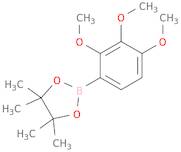 4,4,5,5-Tetramethyl-2-(2,3,4-trimethoxyphenyl)-1,3,2-dioxaborolane