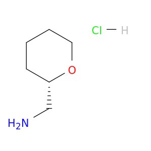(S)-(Tetrahydro-2H-pyran-2-yl)methanamine Hydrochloride