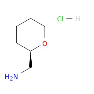 (R)-(Tetrahydro-2H-pyran-2-yl)methanamine Hydrochloride