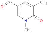 1,5-Dimethyl-6-oxo-1,6-dihydropyridine-3-carbaldehyde