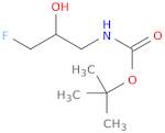 tert-Butyl (3-fluoro-2-hydroxypropyl)carbamate