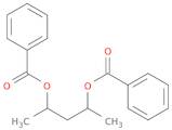 4-benzoyloxypentan-2-yl benzoate