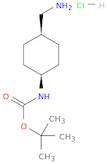 tert-Butyl (cis-4-(aminomethyl)cyclohexyl)carbamate hydrochloride