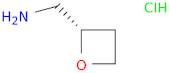 (S)-Oxetan-2-ylmethanamine hydrochloride