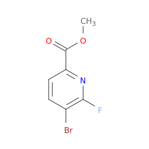 Methyl 5-bromo-6-fluoropicolinate