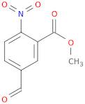 Methyl 5-formyl-2-nitrobenzoate