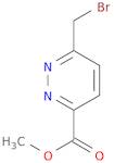 Methyl 6-(bromomethyl)pyridazine-3-carboxylate