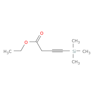 Ethyl 4-(trimethylsilyl)-3-butynoate