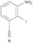 3-Amino-2-iodobenzonitrile