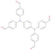 4,4',4'',4'''-(1,4-Phenylenebis(azanetriyl))tetrabenzaldehyde