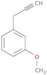 1-Methoxy-3-(prop-2-yn-1-yl)benzene