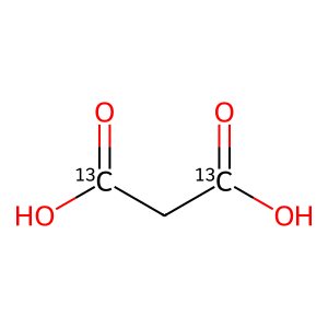 Malonic acid-1,3-¹³C₂
