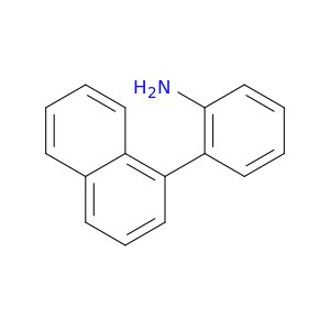 2-(1-Naphthalenyl)benzenamine