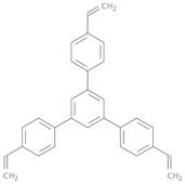 4,4''-Divinyl-5'-(4-vinylphenyl)-1,1':3',1''-terphenyl