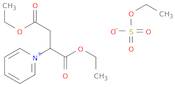 1-(1,4-Diethoxy-1,4-Dioxobutan-2-Yl)Pyridin-1-Ium Ethyl Sulfate