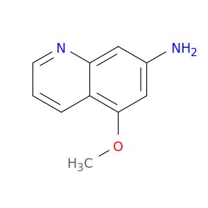 5-Methoxyquinolin-7-amine