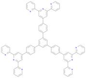 1,3,5-Tris(4'-tripyridinylphenyl)benzene