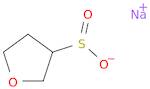 Sodium tetrahydrofuran-3-sulfinate