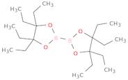 4,4,4',4',5,5,5',5'-Octaethyl-2,2'-bi(1,3,2-dioxaborolane)