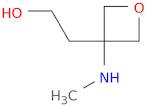 2-[3-(methylamino)oxetan-3-yl]ethanol