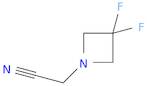 2-(3,3-Difluoroazetidin-1-yl)acetonitrile