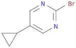 2-Bromo-5-cyclopropylpyrimidine