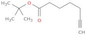 tert-Butyl hept-6-ynoate