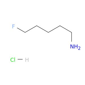 5-Fluoropentan-1-amine hydrochloride