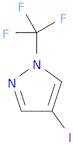 4-Iodo-1-(trifluoromethyl)-1H-pyrazole