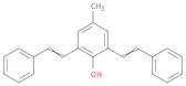 4-Methyl-2,6-bis(2-phenylethenyl)phenol