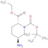 (2R,5S)-1-Boc-5-aminopiperidine-2-carboxylic acid ethyl ester