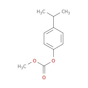 4-ISOPROPYLPHENYL METHYL CARBONATE