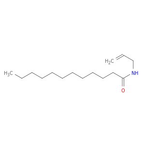N-2-PROPEN-1-YLDODECANAMIDE