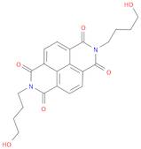 2,7-Bis(4-hydroxybutyl)benzo[lmn][3,8]phenanthroline-1,3,6,8(2H,7H)-tetrone