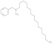 N-Hexadecyl-N-methylbenzenemethanamine