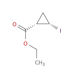 ethyl (1S,2S)-2-iodocyclopropanecarboxylate