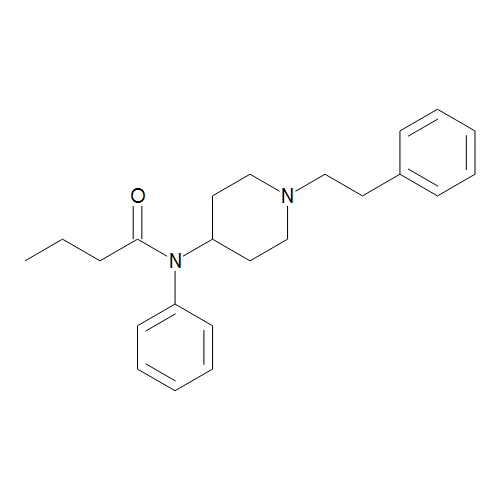 Butyrylfentanyl, 1mg/ml in Methanol