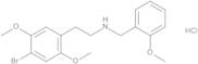 25B-NB2OMe.HCl, 1mg/ml in Methanol (as free base)