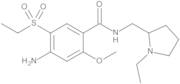 Amisulpride, 1mg/ml in Methanol