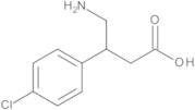 Baclofen, 1mg/ml in Acetonitrile/Water : 1/1