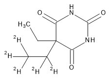 Barbital-D5, 1mg/ml in Methanol