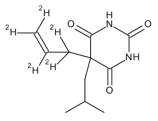 Butalbital-D5, 1mg/ml in Methanol