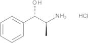 d-Cathine.HCl, 1mg/ml in Methanol (as free base)