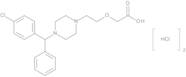 Cetirizine.2HCl, 1mg/ml in Acetonitrile/Water : 1/1 (as free base)