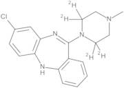 Clozapine-D4, 1mg/ml in Methanol