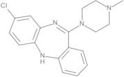 Clozapine, 1mg/ml in Methanol