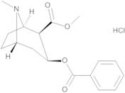 Cocaine.HCl, 1mg/ml in Methanol (as free base)